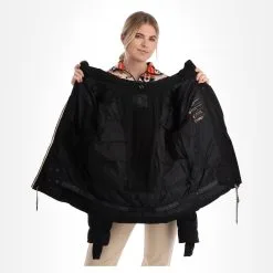 Brunotti, Mirai Ski-jas Dames Zwart -Cmp Ski-uitrusting Winkel brunotti mirai aa jas gevoerd dames zwart 22bruno118v2 BI 06