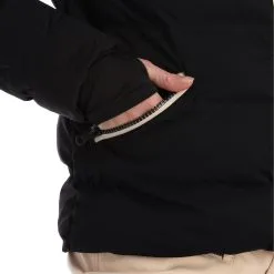 Brunotti, Mirai Ski-jas Dames Zwart -Cmp Ski-uitrusting Winkel brunotti mirai aa jas gevoerd dames zwart 22bruno118v2 BI 10