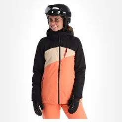 Brunotti, Northstar Ski-jas Dames Blush Roze