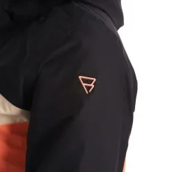 Brunotti, Northstar Ski-jas Dames Blush Roze -Cmp Ski-uitrusting Winkel brunotti northstar aa jas gevoerd dames blush roze 22bruno112v1 BI 14