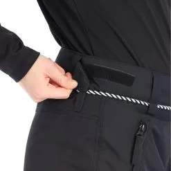 Brunotti, Sunleaf Women Snowpants Skibroek Slim Fit Dames Zwart 13 Brunotti, Sunleaf Women Snowpants Skibroek Slim Fit Dames Zwart -Cmp Ski-uitrusting Winkel brunotti sunleaf women snowpants ba skibroek gevoerd slim fit BA20bru025b BI 05