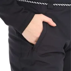 Brunotti, Sunleaf Women Snowpants Skibroek Slim Fit Dames Zwart 16 Brunotti, Sunleaf Women Snowpants Skibroek Slim Fit Dames Zwart -Cmp Ski-uitrusting Winkel brunotti sunleaf women snowpants ba skibroek gevoerd slim fit BA20bru025b BI 08