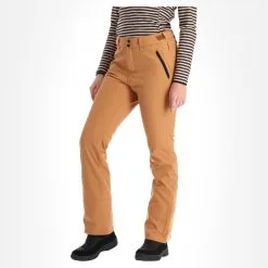 Brunotti, Tavors-N Softshell Skibroek Dames Hazel Bruin -Cmp Ski-uitrusting Winkel brunotti tavors n bc skibroek softshell dames hazel bruin 22bruno101v2 BI 04