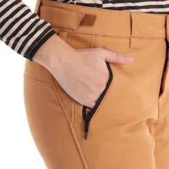 Brunotti, Tavors-N Softshell Skibroek Dames Hazel Bruin -Cmp Ski-uitrusting Winkel brunotti tavors n bc skibroek softshell dames hazel bruin 22bruno101v2 BI 08