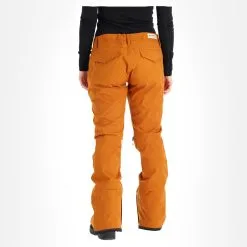 Burton, Vida Skibroek Slim Fit Dames True Penny Bruin 12 Burton, Vida Skibroek Slim Fit Dames True Penny Bruin -Cmp Ski-uitrusting Winkel burton vida skibroek slim fit dames true penny bruin BA20bur013c BI 03