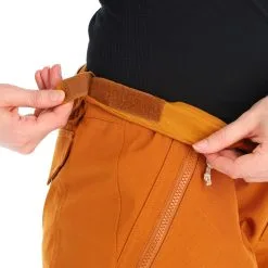 Burton, Vida Skibroek Slim Fit Dames True Penny Bruin 14 Burton, Vida Skibroek Slim Fit Dames True Penny Bruin -Cmp Ski-uitrusting Winkel burton vida skibroek slim fit dames true penny bruin BA20bur013c BI 05