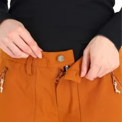 Burton, Vida Skibroek Slim Fit Dames True Penny Bruin 15 Burton, Vida Skibroek Slim Fit Dames True Penny Bruin -Cmp Ski-uitrusting Winkel burton vida skibroek slim fit dames true penny bruin BA20bur013c BI 06