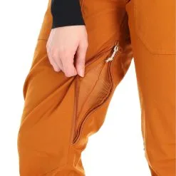 Burton, Vida Skibroek Slim Fit Dames True Penny Bruin 16 Burton, Vida Skibroek Slim Fit Dames True Penny Bruin -Cmp Ski-uitrusting Winkel burton vida skibroek slim fit dames true penny bruin BA20bur013c BI 07