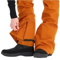 Burton, Vida Skibroek Slim Fit Dames True Penny Bruin 17 Burton, Vida Skibroek Slim Fit Dames True Penny Bruin -Cmp Ski-uitrusting Winkel burton vida skibroek slim fit dames true penny bruin BA20bur013c BI 08