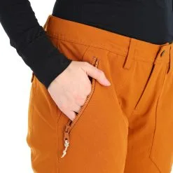 Burton, Vida Skibroek Slim Fit Dames True Penny Bruin 18 Burton, Vida Skibroek Slim Fit Dames True Penny Bruin -Cmp Ski-uitrusting Winkel burton vida skibroek slim fit dames true penny bruin BA20bur013c BI 09