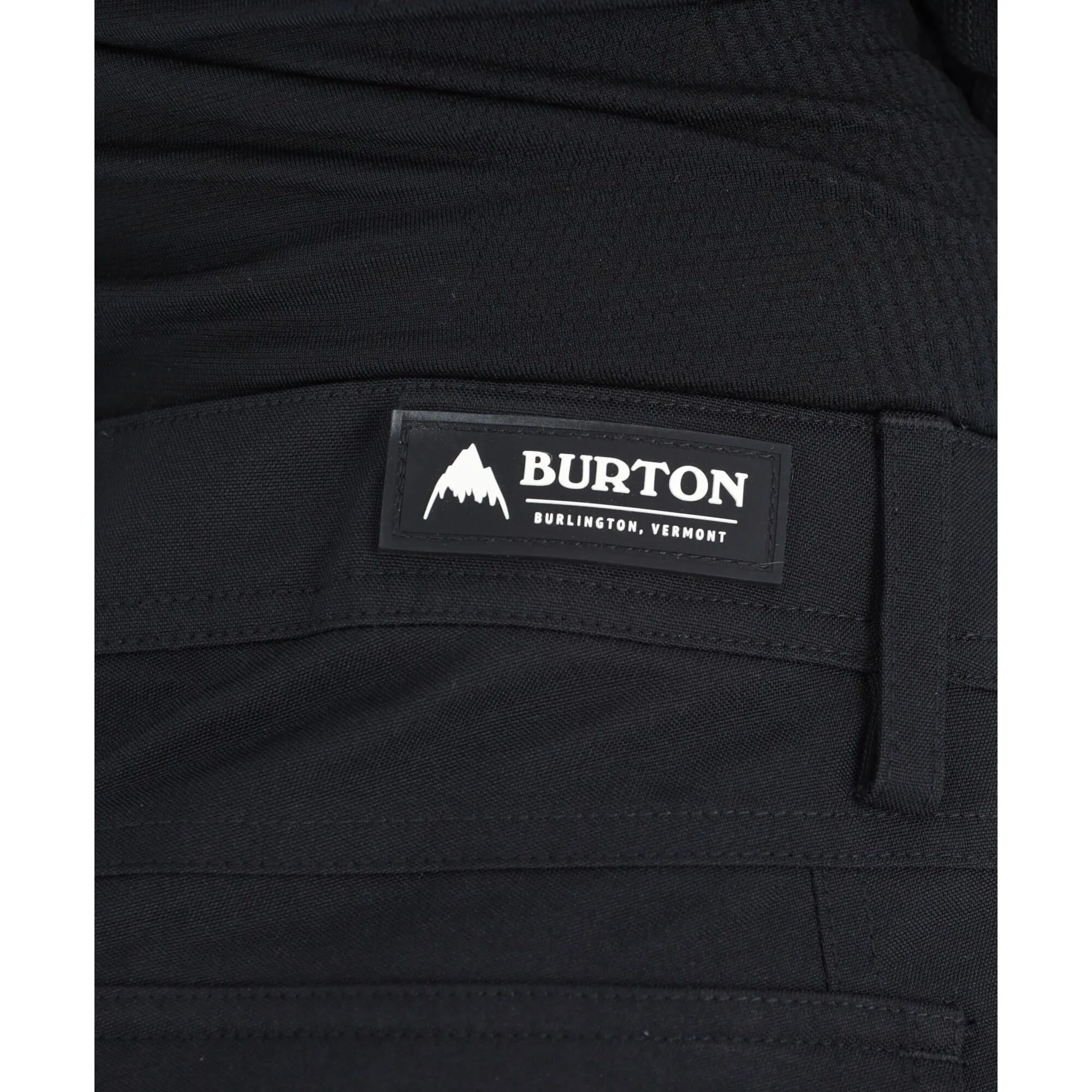 Burton, Vida Skibroek Slim Fit Dames Zwart 10 Burton, Vida Skibroek Slim Fit Dames Zwart - Afbeelding 10