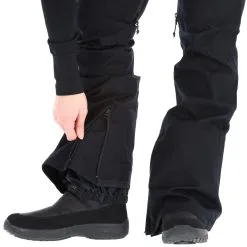 Burton, Vida Skibroek Slim Fit Dames Zwart 14 Burton, Vida Skibroek Slim Fit Dames Zwart -Cmp Ski-uitrusting Winkel burton vida skibroek slim fit dames zwart BA20bur013a BI 05