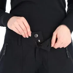 Burton, Vida Skibroek Slim Fit Dames Zwart 15 Burton, Vida Skibroek Slim Fit Dames Zwart -Cmp Ski-uitrusting Winkel burton vida skibroek slim fit dames zwart BA20bur013a BI 06