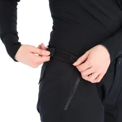 Burton, Vida Skibroek Slim Fit Dames Zwart 16 Burton, Vida Skibroek Slim Fit Dames Zwart -Cmp Ski-uitrusting Winkel burton vida skibroek slim fit dames zwart BA20bur013a BI 07