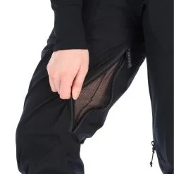 Burton, Vida Skibroek Slim Fit Dames Zwart 17 Burton, Vida Skibroek Slim Fit Dames Zwart -Cmp Ski-uitrusting Winkel burton vida skibroek slim fit dames zwart BA20bur013a BI 08