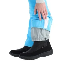 CMP, 30W0806 Skibroek Dames Azzurro Blauw -Cmp Ski-uitrusting Winkel cmp 30w0806 ba skibroek gevoerd dames azzurro blauw BA21cmp101a BI 06