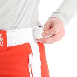 CMP, 30W0806 Skibroek Dames Grenadine Rood -Cmp Ski-uitrusting Winkel cmp 30w0806 ba skibroek gevoerd dames grenadine rood BA21cmp101c BI 06