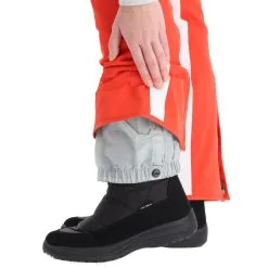 CMP, 30W0806 Skibroek Dames Grenadine Rood -Cmp Ski-uitrusting Winkel cmp 30w0806 ba skibroek gevoerd dames grenadine rood BA21cmp101c BI 07