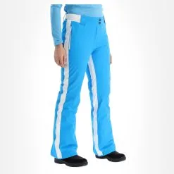CMP, 30W0806 Skibroek Dames Turquioise Blauw -Cmp Ski-uitrusting Winkel cmp 30w0806 ba skibroek gevoerd dames turquioise blauw 22cmpxx103v3 BI 04