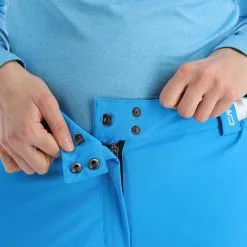 CMP, 30W0806 Skibroek Dames Turquioise Blauw -Cmp Ski-uitrusting Winkel cmp 30w0806 ba skibroek gevoerd dames turquioise blauw 22cmpxx103v3 BI 05