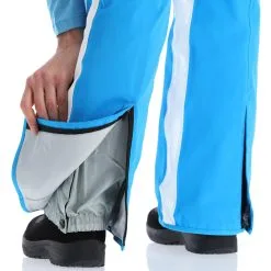 CMP, 30W0806 Skibroek Dames Turquioise Blauw -Cmp Ski-uitrusting Winkel cmp 30w0806 ba skibroek gevoerd dames turquioise blauw 22cmpxx103v3 BI 08