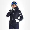 CMP, 31W0056 Ski-jas Dames Blauw