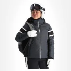 CMP, 31W0056 Ski-jas Dames Titanio Grijs