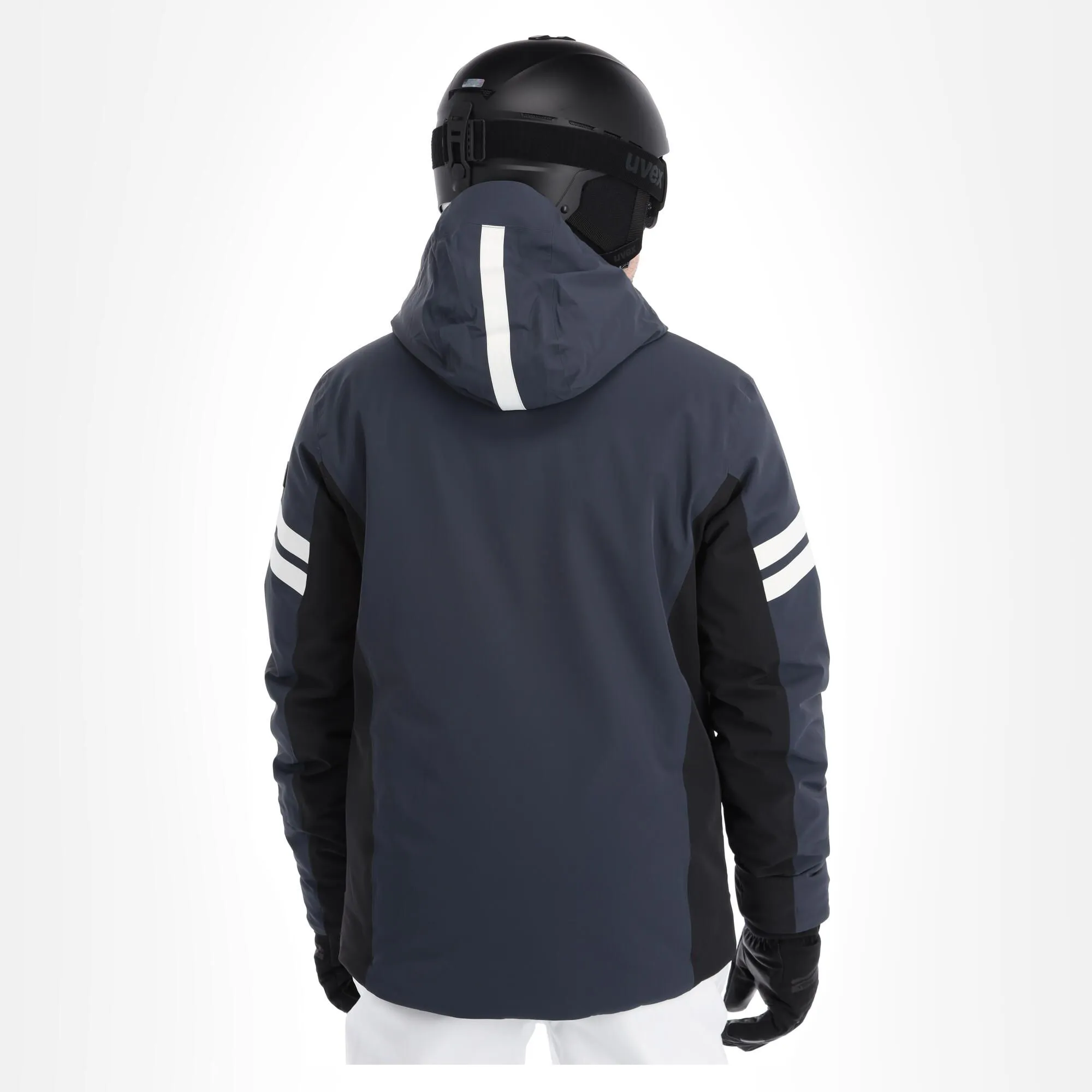 CMP, 31W0097 Ski-jas Heren Titanio Grijs 2 CMP, 31W0097 Ski-jas Heren Titanio Grijs - Afbeelding 2