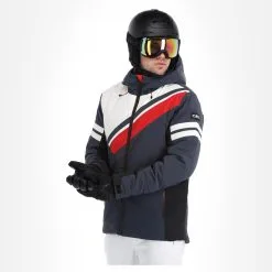 CMP, 31W0097 Ski-jas Heren Titanio Grijs 13 CMP, 31W0097 Ski-jas Heren Titanio Grijs -Cmp Ski-uitrusting Winkel cmp 31w0097 aa jas gevoerd heren titanio grijs 22cmpxx120v3 BI 04