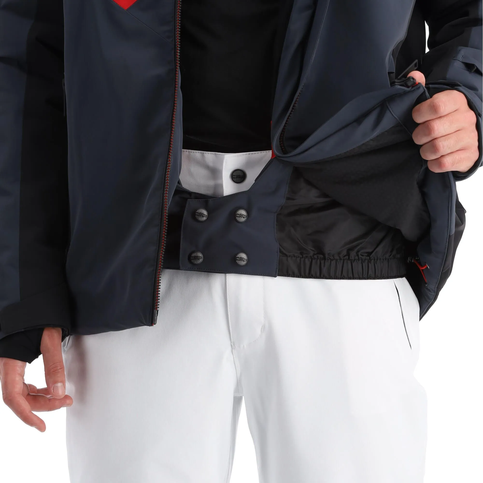 CMP, 31W0097 Ski-jas Heren Titanio Grijs 6 CMP, 31W0097 Ski-jas Heren Titanio Grijs - Afbeelding 6