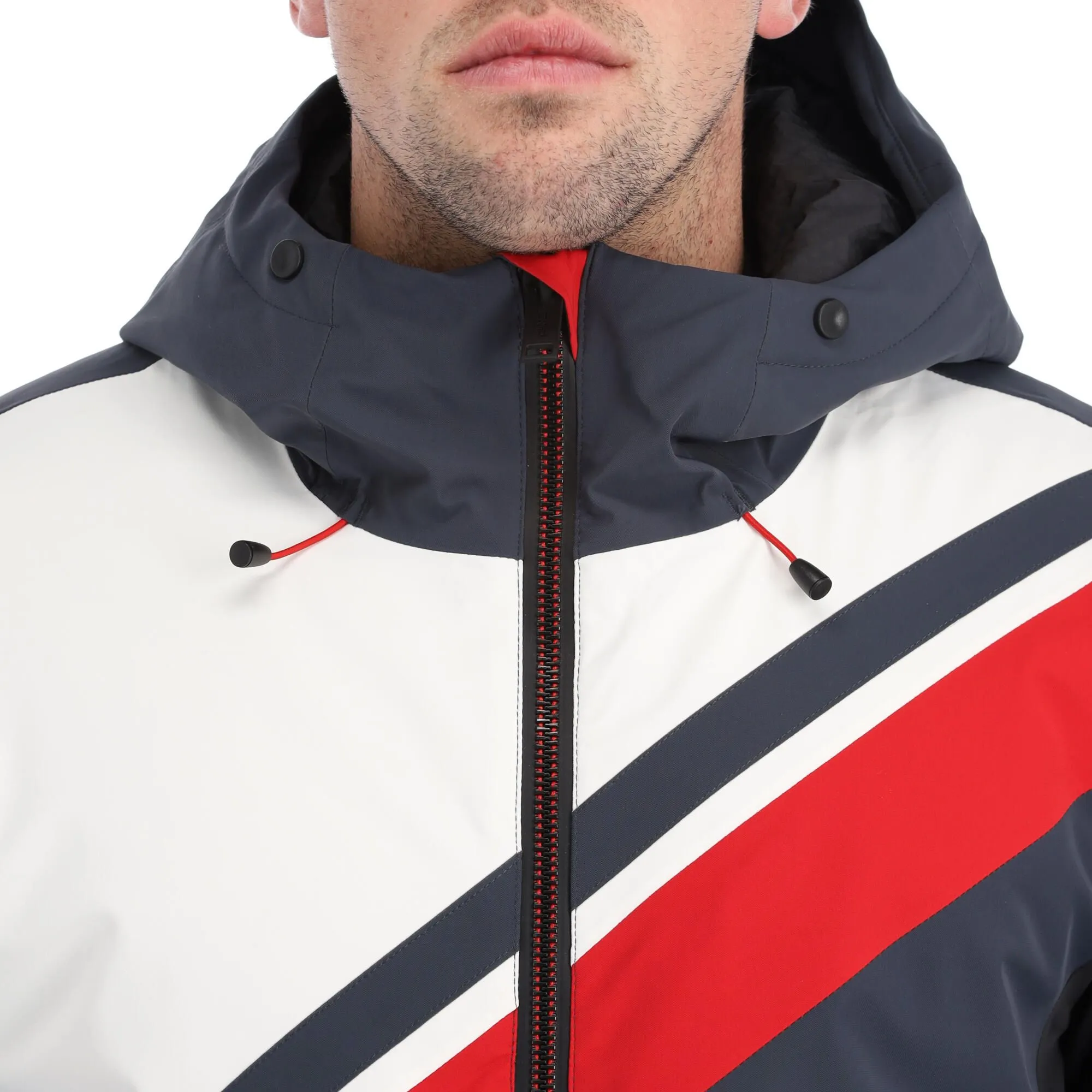 CMP, 31W0097 Ski-jas Heren Titanio Grijs 9 CMP, 31W0097 Ski-jas Heren Titanio Grijs - Afbeelding 9