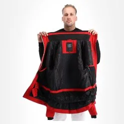 CMP, 31W0117 Ski-jas Heren Ferrari Rood -Cmp Ski-uitrusting Winkel cmp 31w0117 aa jas gevoerd heren ferrari rood 22cmpxx121v1 BI 06