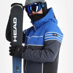 CMP, 31W0117 Ski-jas Heren Titanio Grijs -Cmp Ski-uitrusting Winkel cmp 31w0117 aa jas gevoerd heren titanio grijs 22cmpxx121v4 BI 05