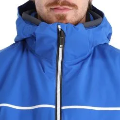 CMP, 31W0117 Ski-jas Heren Titanio Grijs -Cmp Ski-uitrusting Winkel cmp 31w0117 aa jas gevoerd heren titanio grijs 22cmpxx121v4 BI 07