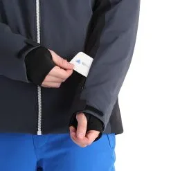 CMP, 31W0117 Ski-jas Heren Titanio Grijs -Cmp Ski-uitrusting Winkel cmp 31w0117 aa jas gevoerd heren titanio grijs 22cmpxx121v4 BI 08