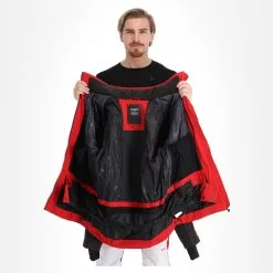 CMP, 31W0137 Ski-jas Heren Ferrari Rood -Cmp Ski-uitrusting Winkel cmp 31w0137 aa jas gevoerd heren ferrari rood 22cmpxx123v2 BI 06