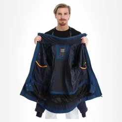 CMP, 31W0137 Ski-jas Heren Marine Blauw -Cmp Ski-uitrusting Winkel cmp 31w0137 aa jas gevoerd heren marine blauw 22cmpxx123v4 BI 06