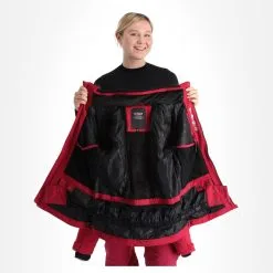 CMP, 31W0196F Ski-jas Dames Sangria Paars -Cmp Ski-uitrusting Winkel cmp 31w0196f aa jas gevoerd dames sangria paars 22cmpxx124v2 BI 06