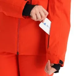 CMP, 31W0216 Ski-jas Dames Grenadine Rood 16 CMP, 31W0216 Ski-jas Dames Grenadine Rood -Cmp Ski-uitrusting Winkel cmp 31w0216 aa jas gevoerd dames grenadine rood 22cmpxx125v4 BI 07