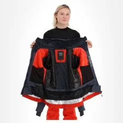 CMP, 31W0236 Ski-jas Dames Multicolor -Cmp Ski-uitrusting Winkel cmp 31w0236 aa jas gevoerd dames multicolor 22cmpxx126v1 BI 06