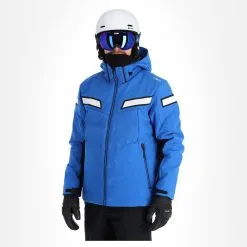 CMP, 32W0137 Ski-jas Heren Royal Blauw -Cmp Ski-uitrusting Winkel cmp 32w0137 aa jas gevoerd heren royal blauw 22cmpxx139v1 BI 04