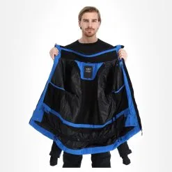 CMP, 32W0137 Ski-jas Heren Royal Blauw -Cmp Ski-uitrusting Winkel cmp 32w0137 aa jas gevoerd heren royal blauw 22cmpxx139v1 BI 06