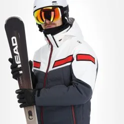 CMP, 32W0137 Ski-jas Heren Titanio Grijs 15 CMP, 32W0137 Ski-jas Heren Titanio Grijs -Cmp Ski-uitrusting Winkel cmp 32w0137 aa jas gevoerd heren titanio grijs 22cmpxx139v2 BI 05