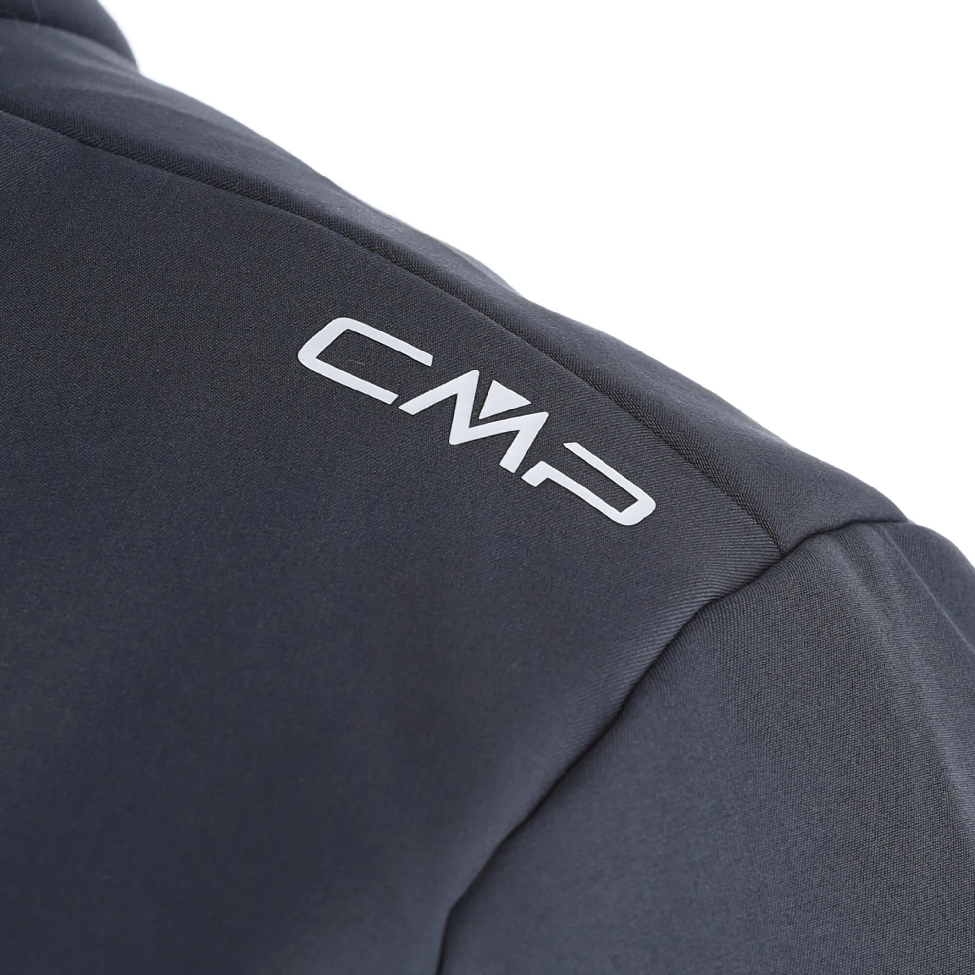 CMP, 32W0137 Ski-jas Heren Zwart 12 CMP, 32W0137 Ski-jas Heren Zwart - Afbeelding 12