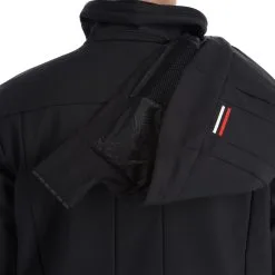 CMP, 32W0157 Ski-jas Heren Zwart -Cmp Ski-uitrusting Winkel cmp 32w0157 aa jas gevoerd heren zwart 22cmpxx140v4 BI 10