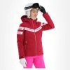 CMP, 32W0216 Ski-jas Dames Sangria Paars