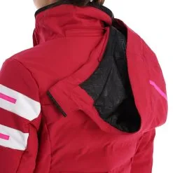 CMP, 32W0216 Ski-jas Dames Sangria Paars 16 CMP, 32W0216 Ski-jas Dames Sangria Paars -Cmp Ski-uitrusting Winkel cmp 32w0216 aa jas gevoerd dames sangria paars 22cmpxx142v3 BI 08