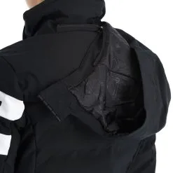 CMP, 32W0216 Ski-jas Dames Zwart -Cmp Ski-uitrusting Winkel cmp 32w0216 aa jas gevoerd dames zwart 22cmpxx142v4 BI 09