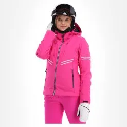 CMP, 32W0226 Ski-jas Dames Fluo Paars