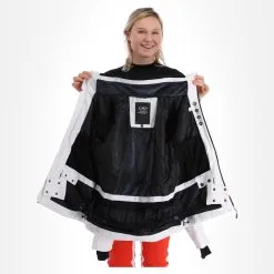 CMP, 32W0226 Ski-jas Dames Wit -Cmp Ski-uitrusting Winkel cmp 32w0226 aa jas gevoerd dames wit 22cmpxx143v2 BI 06